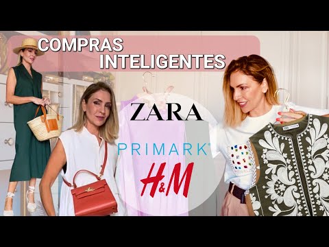 Haul ZARA,H&M, SFERA / Chinchatrucos / Fashion Tips (Tu Asesora de Imagen y Moda)