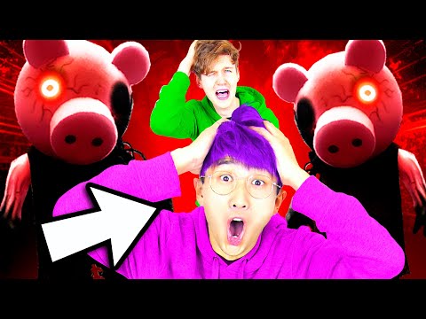 ROBLOX PIGGY BOOK 1! [FULL MOVIE!]