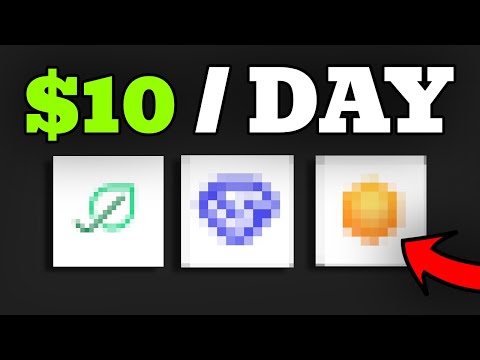 How to Make/Earn $10 Day Online (No BS, No Skills, No Investment)