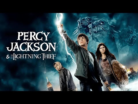 Percy Jackson & the Olympians: The Lightning Thief (2010) Movie | Logan Lerman | React And Reviews