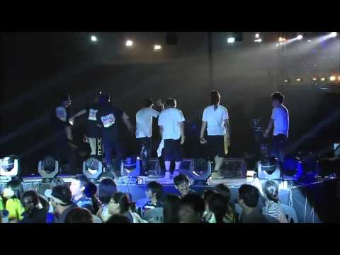 [BBG]110715 MTV The Show BLOCK B- Run to you