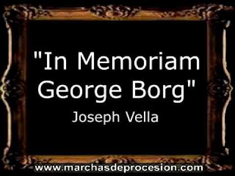 In Memoriam Ġużeppi Buttigieg - Joseph Vella [MA]