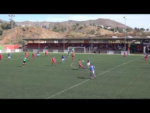 Rincon - UD Maracena 1-3 J9 3ª Division GIX