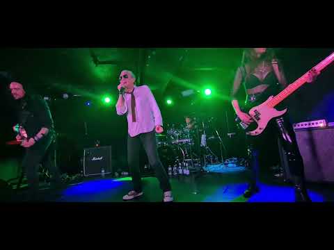 The Graham Bonnet Band live at Camden Underworld 30/10/25