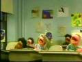 Classic Sesame Street Rhyming In Class