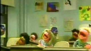 Classic Sesame Street - Rhyming in class