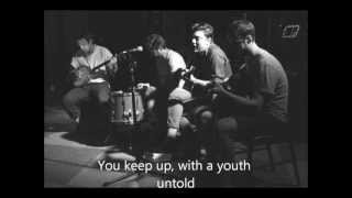 Boys Who Say No- You Used To Get Along