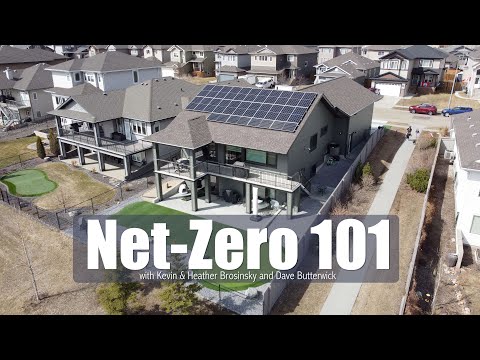 Net-Zero 101 - A guide to building your future-proofed dream home