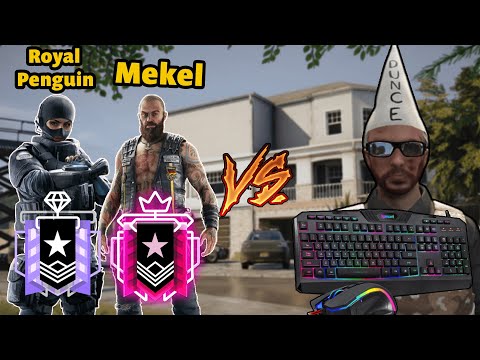 Console 2v2 FT MEKEL Vs Cheating MnK Xim Players