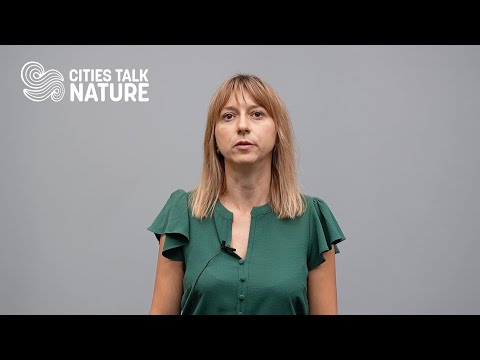 What we are doing for nature in our city - Małgosia Stanek, W. Szafer Institute of Botany
