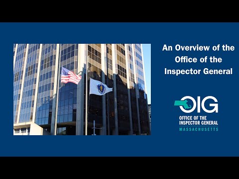 OIG Overview