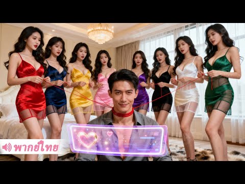 หนุ่มจนได้ระบบสุดเทพ ทำให้ 9 CEO สาวสวยแย่งกันเป็นภรรยา!