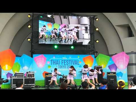 190512 BNK48 * Thai Festival 2019 * opening