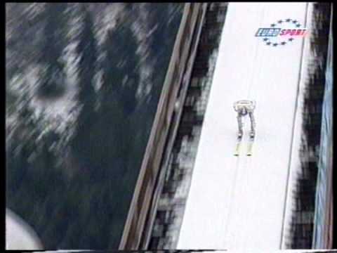 Martin Schmitt - 133m - Oberstdorf 2000