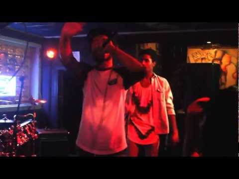 PME perform at the Brass Monkey Pt 6