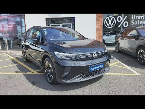 Volkswagen ID.4 PRO 77KWHH 286HP AUTO - Image 2