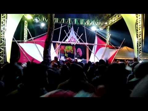 Stereopanic Live (Wakara) @Metagenesis 2016