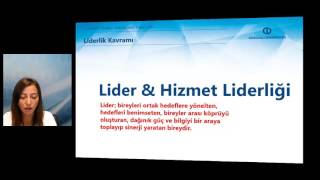ÇAĞRI MERKEZİNDE HİZMET - Ünite1 Özet