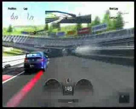 Gran Turismo 5: Prologue Online Race (English)