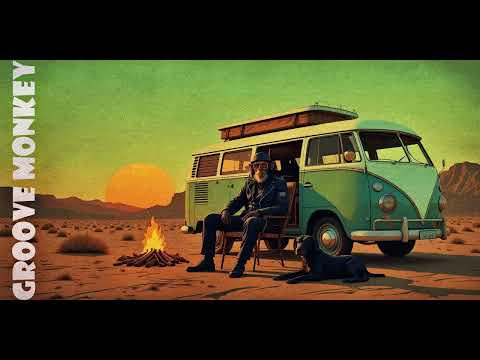 Dust, Rust & Funk  (- Groove Monkey -)