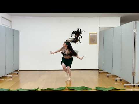 Heiva San Diego 2021 - Mifue Kurashima (Varua - Te Hui Purotu)