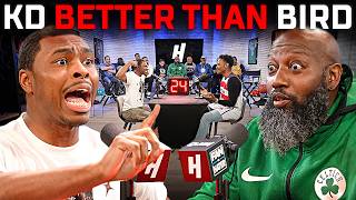 Bleacher Report — NBA DEBATE: 1 Gen Z vs NBA Old Heads