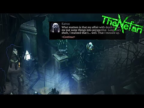 Katras in Cahlabrok - Spellforce 3 Soul Harvest Let's Play Part 16