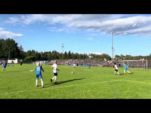 VJS PU11 Punainen 2 - FCFJ/East 2 [1/2] (Hesa Cup, Tikkurila, 10.7.2023)