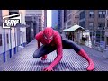 Spider Man 2 Doc Ock Train Fight Scene ALFRED MOLINA TOBEY MAGUIRE 4K HD CLIP With Captions