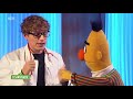 Tim Bendzko Noch Eben Den Bert Retten Sesamstraße NDR