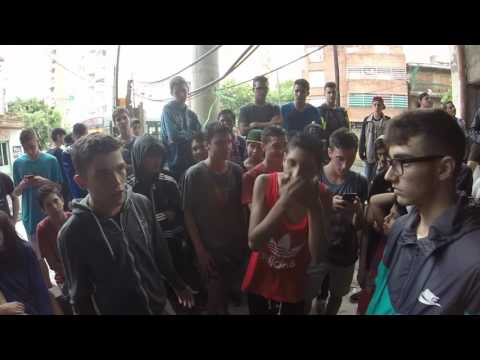 Mauro vs Santoro || 4tos || PoliFree Fecha 5 (Torneo Verano 2017)