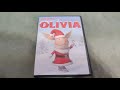Merry Christmas Olivia DVD Overview