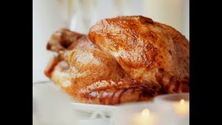 Thanksgiving Oven Bag Turkey Recipe