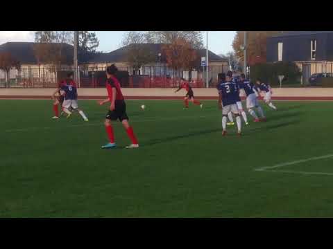 FOOTBALL RÉGIONAL 3 - ÉPÉGARD NEUBOURG - NORMANVILLE 0-4