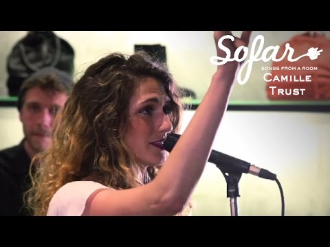 Camille Trust - Nightmare | Sofar NYC