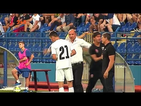  FK Buducnost Podgorica 1-3 FK Zorya Luhansk