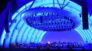 Beck sings &#39;Lonesome Tears&#39; with the LA Phil