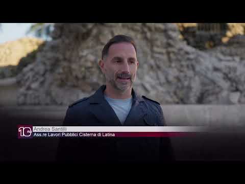 Cisterna di Latina: "The City Lounge" inaugurated - Channel 10