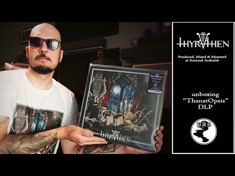 Unboxing Thyrathen's "ThanatOpsis" DLP
