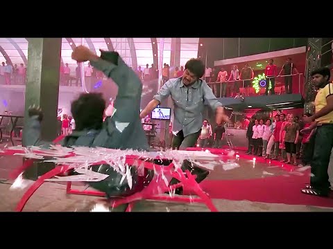 Superhit (HD) Blockbuster South Indian Hindi Dubbed Action Movie | Vijay, Trisha, Suman | New Movie