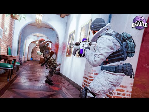 Buck Around And Find Out (Rainbow Six Siege)