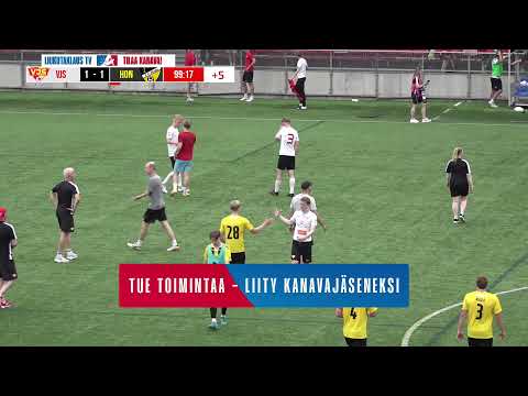 VJS - FC Honka / Miesten Kakkonen / Myyrmäki Stadion