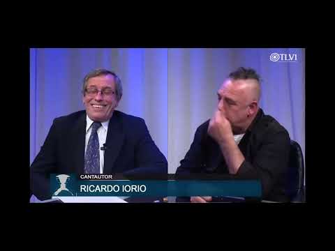 Ricardo Iorio en TLV1 (Coronel Seineldin y soberania)