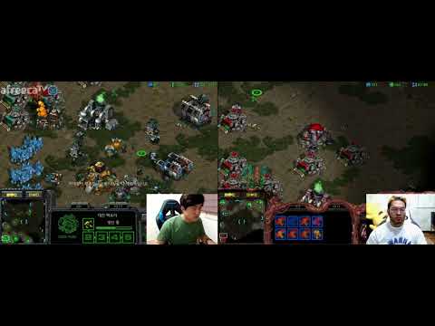 (9) Flash vs Larva TvZ @ Fighting Spirit [2017-10-19]