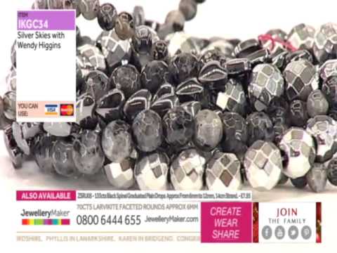 JewelleryMaker LIVE 24/11/15 12pm-4pm