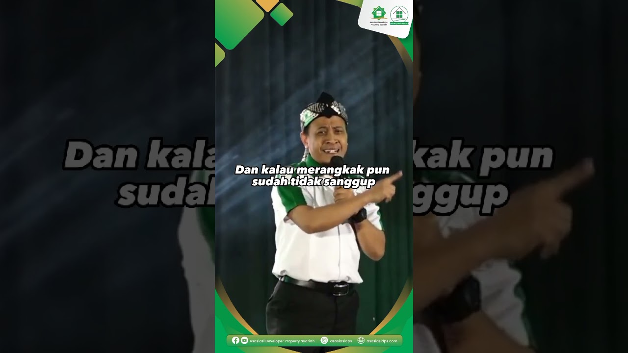 JANGAN PERNAH MUNDUR, BERLARILAH #shortsvideo