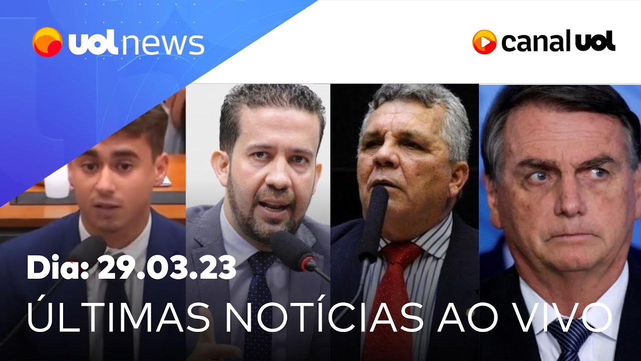 Watch Now Bolsonaro intimado por joias; caso Nikolas Ferreira; Janones x Fraga; análises e mais notícias Bolsonaro intimado por joias; caso Nikolas Ferreira; Janones x Fraga; análises e mais notícias
