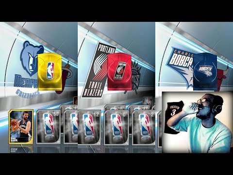 NBA 2K14 Next Gen MyTEAM - FACECAM Road To Diamond LeBron Pack Opening! Ep. 5 PS4
