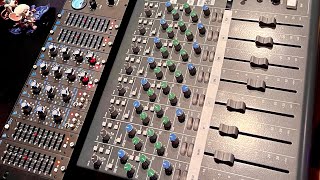 Video thumbnail for Spec an Analog Mixing Console for $20k by Hopetown Sound