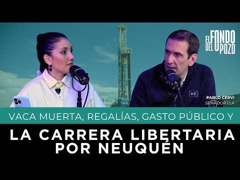 Cervi: "El 80% del presupuesto de Neuquén se va en gastos corrientes"